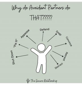 Fixing Avoidant And Anxious Attachment In Your Relationship