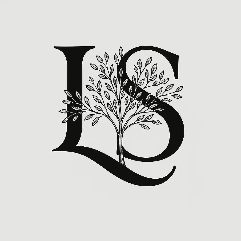 Laura Santomauro logo